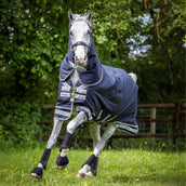 LeMieux Alfombra Arika Storm-Tek Turnout 100g Navy