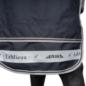 LeMieux Alfombra Arika Storm-Tek Turnout 350g Navy