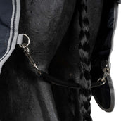 LeMieux Alfombra Arika Storm-Tek Turnout 350g Navy