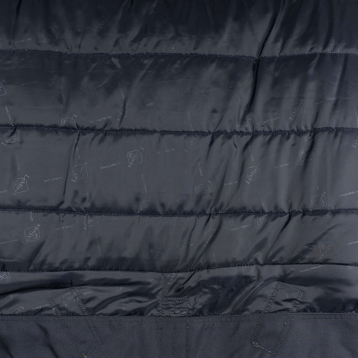 LeMieux Alfombra Arika Storm-Tek Turnout 350g Navy