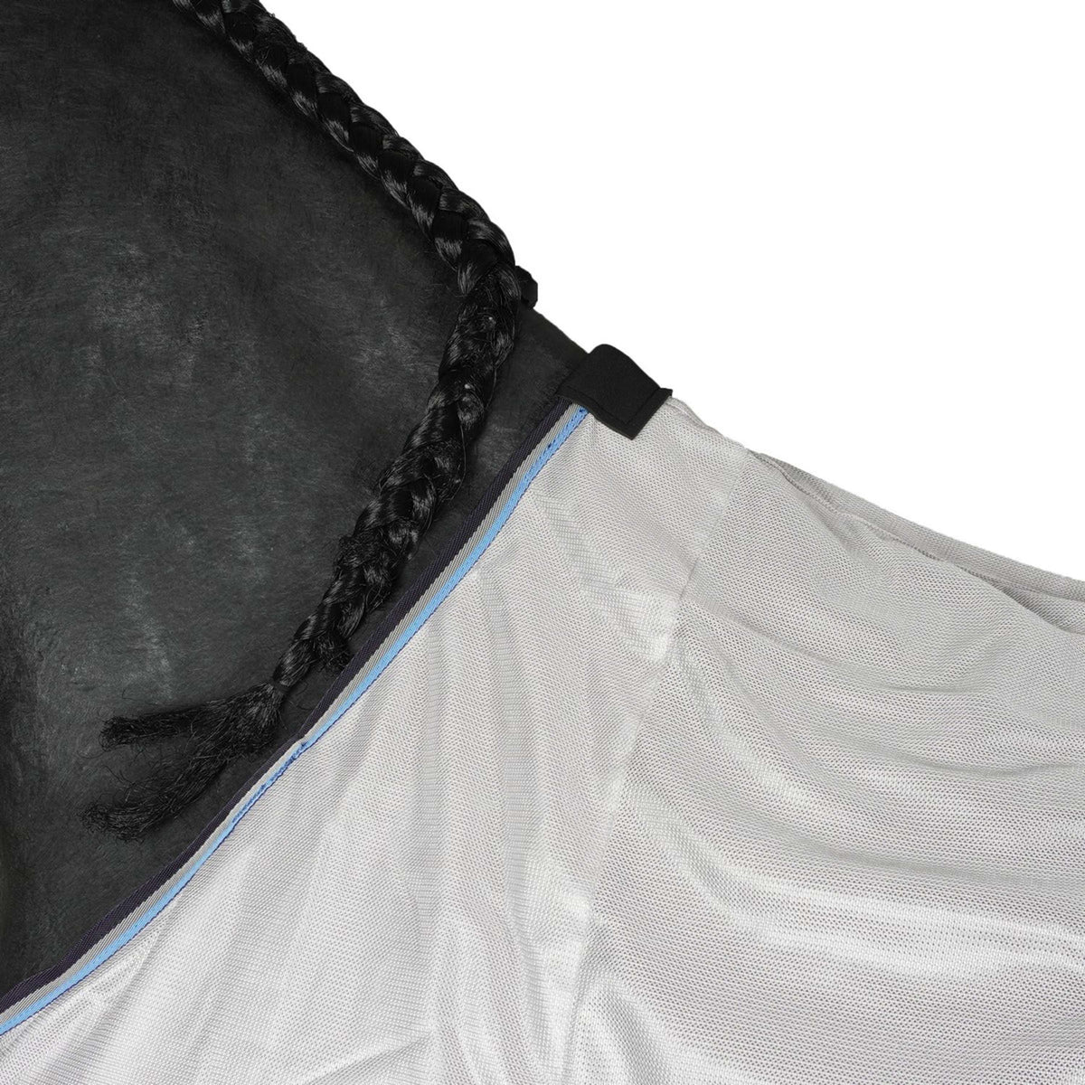 LeMieux Manta Antimoscas Arika Armour-Tek Gris