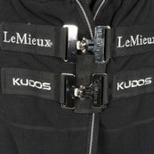 LeMieux Manta de Forro Polar Arika Cooler Negro