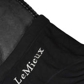 LeMieux Manta de Forro Polar Arika Cooler Negro