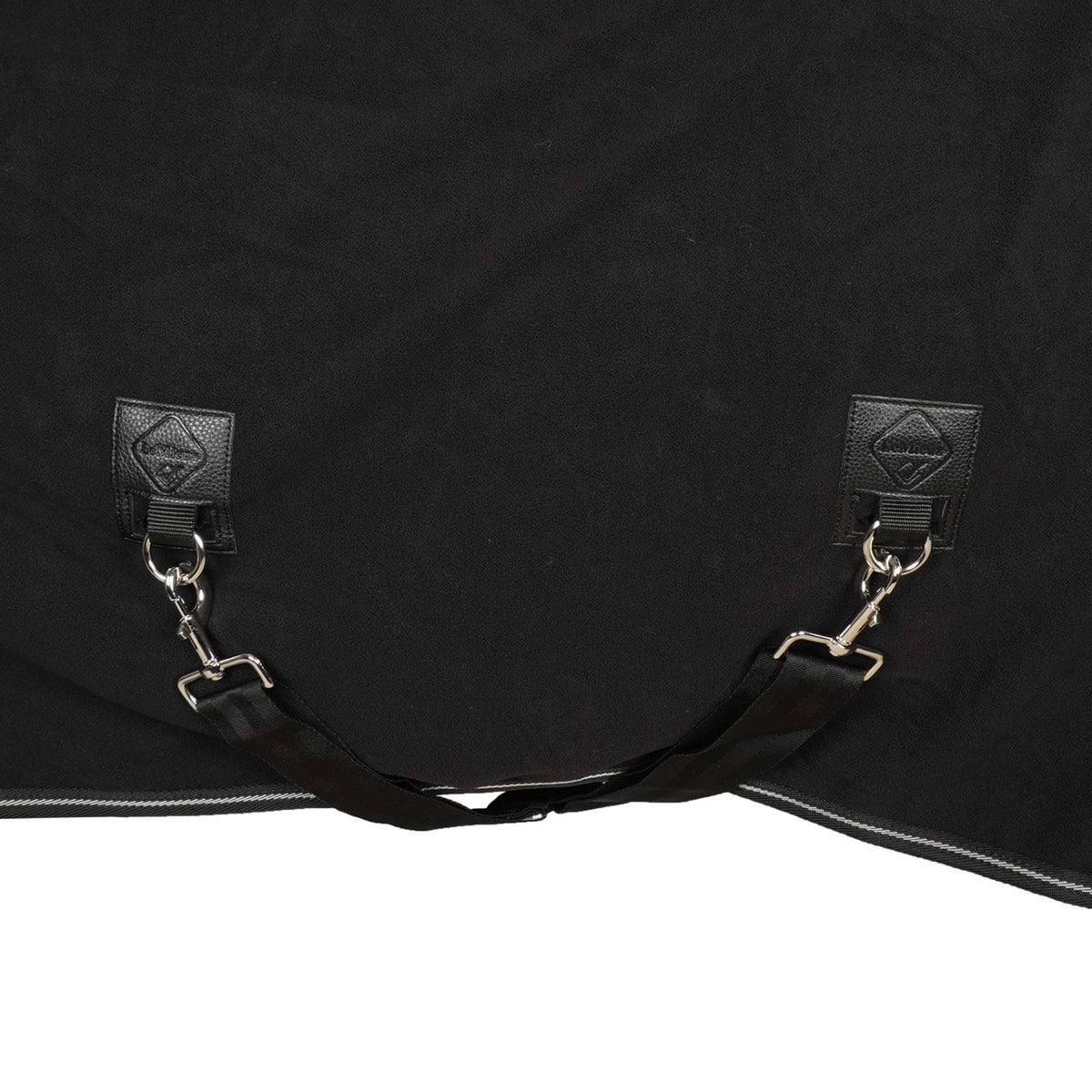 LeMieux Manta de Forro Polar Arika Cooler Negro