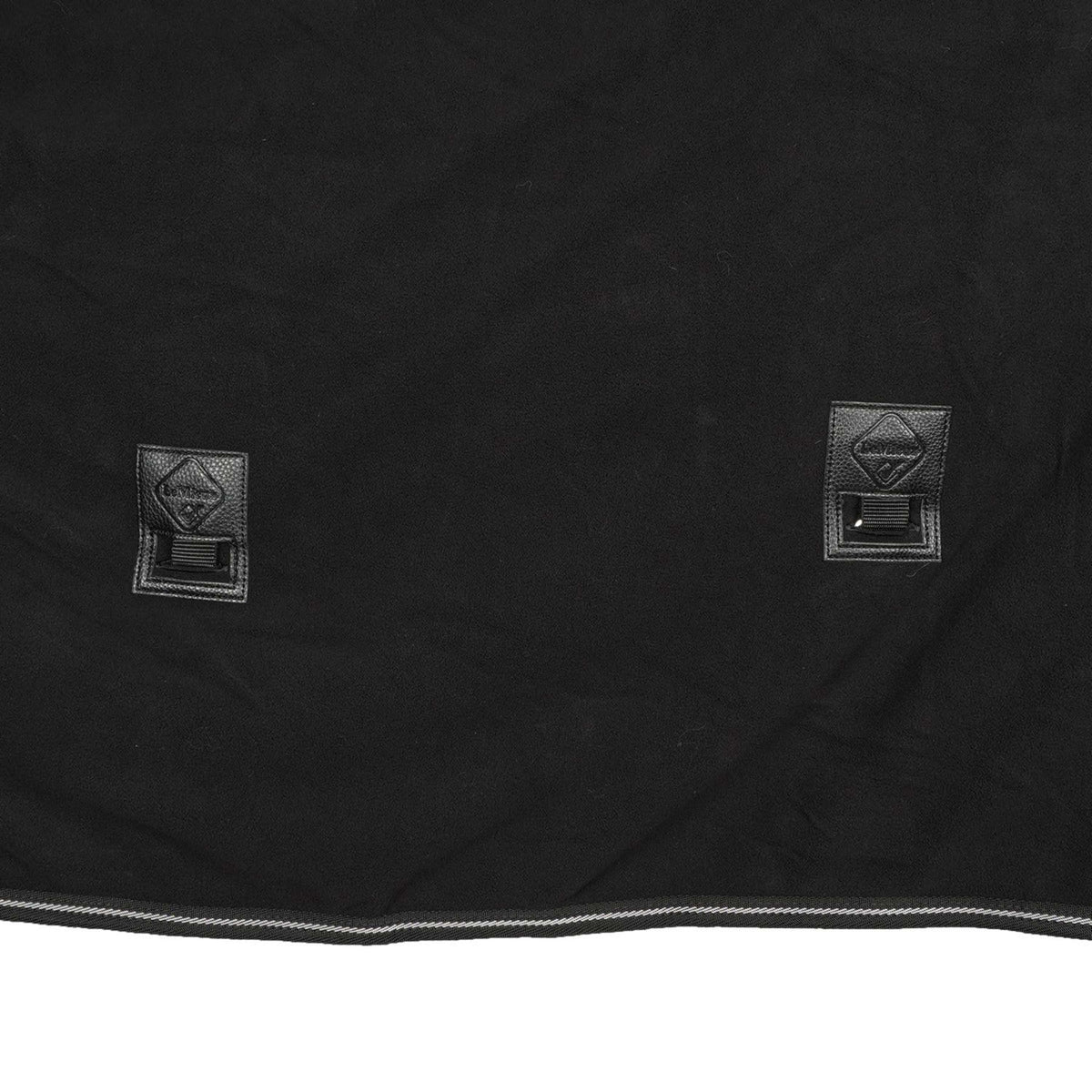 LeMieux Manta de Forro Polar Arika Cooler Negro