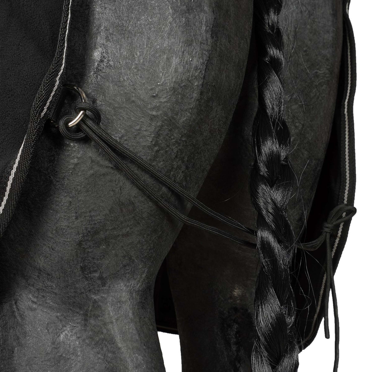 LeMieux Manta de Forro Polar Arika Cooler Negro