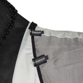 LeMieux Manta Antimoscas Arika Kudos Gladiator Gris