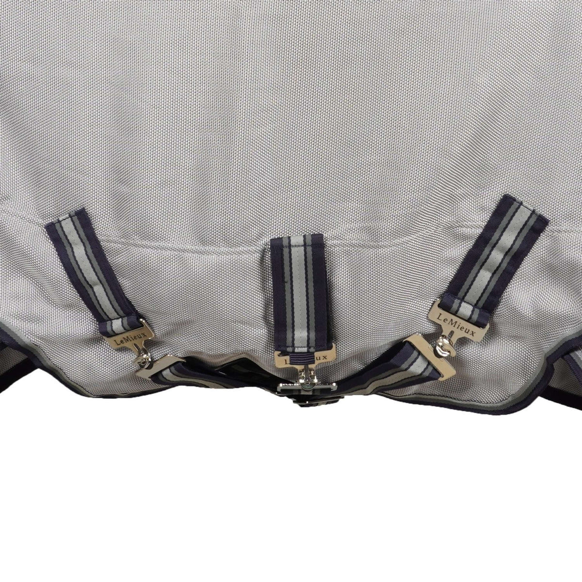 LeMieux Manta Antimoscas Arika Kudos Gladiator Gris