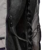 LeMieux Manta Antimoscas Arika Kudos Gladiator Gris