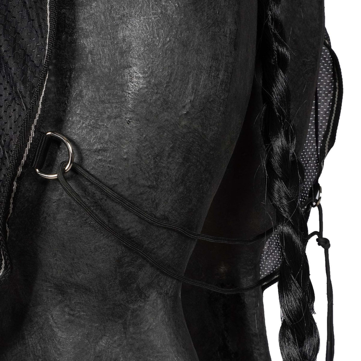 LeMieux Alfombra Arika Mesh Sports Cooler Negro