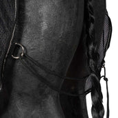 LeMieux Alfombra Arika Mesh Sports Cooler Negro