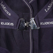 LeMieux Alfombra Arika Mesh Sports Cooler Marino