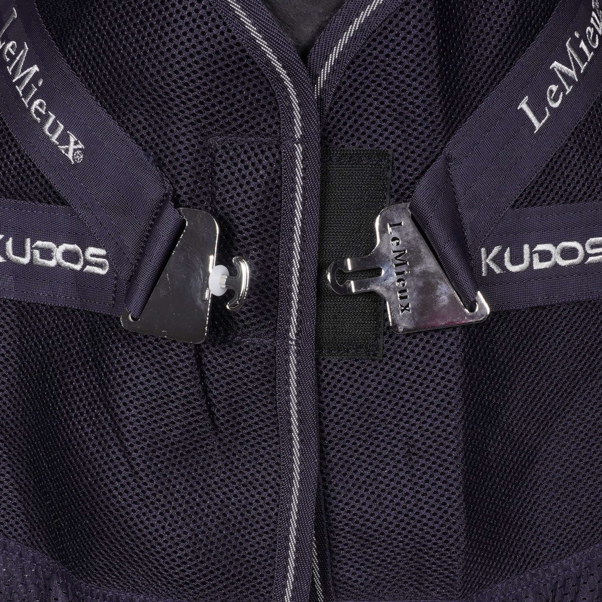 LeMieux Alfombra Arika Mesh Sports Cooler Marino