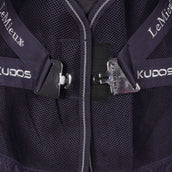 LeMieux Alfombra Arika Mesh Sports Cooler Marino