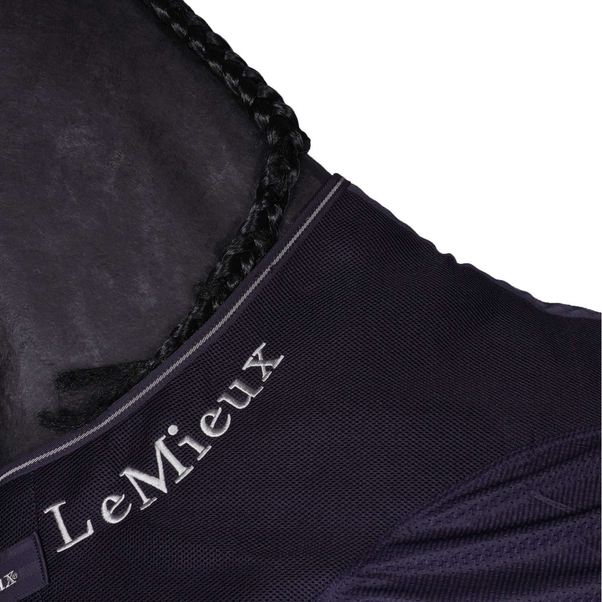 LeMieux Alfombra Arika Mesh Sports Cooler Marino
