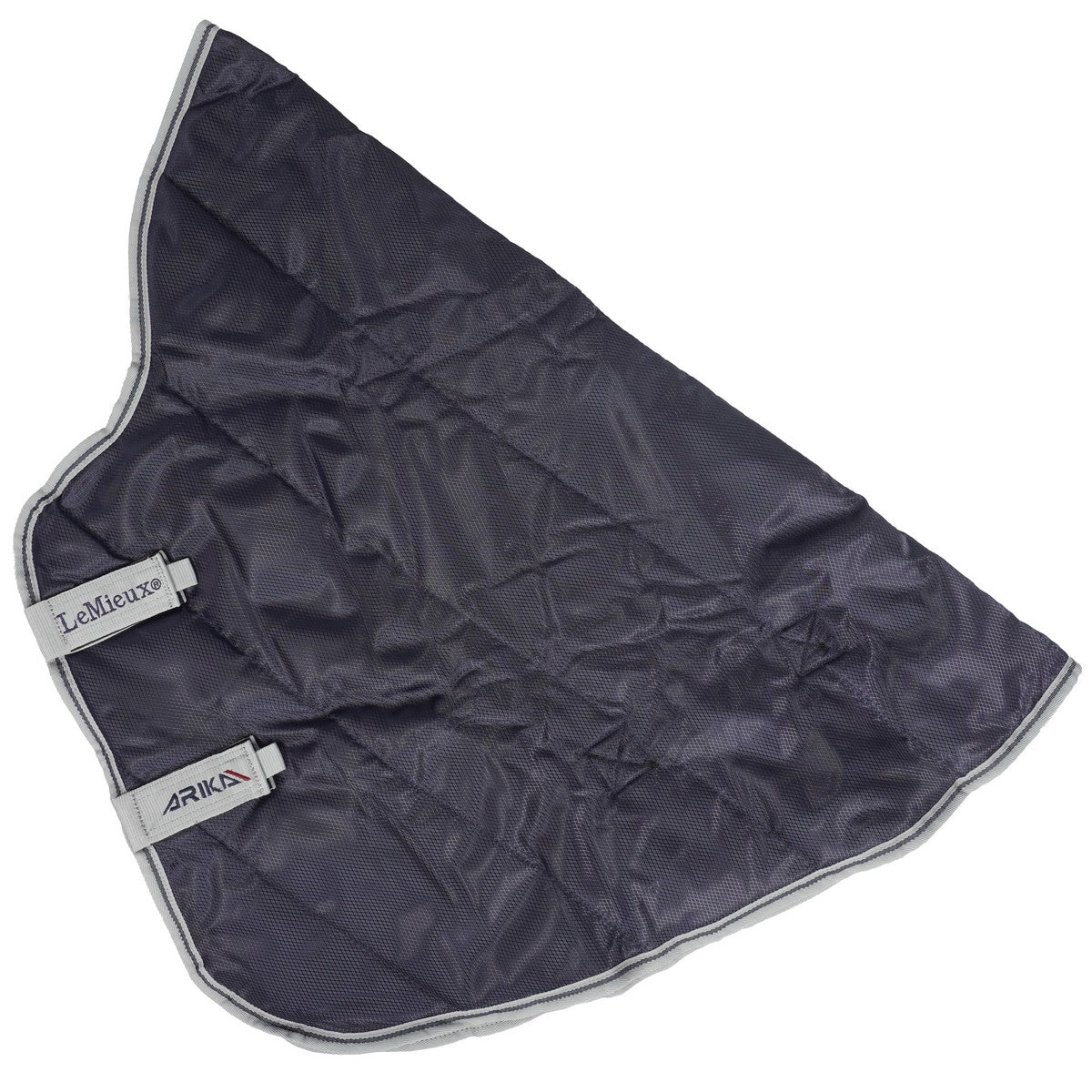 LeMieux Manta de Establo Arika Stable Tek Neck 100g Navy