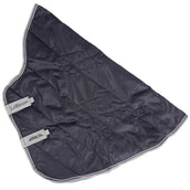 LeMieux Manta de Establo Arika Stable Tek Neck 100g Navy