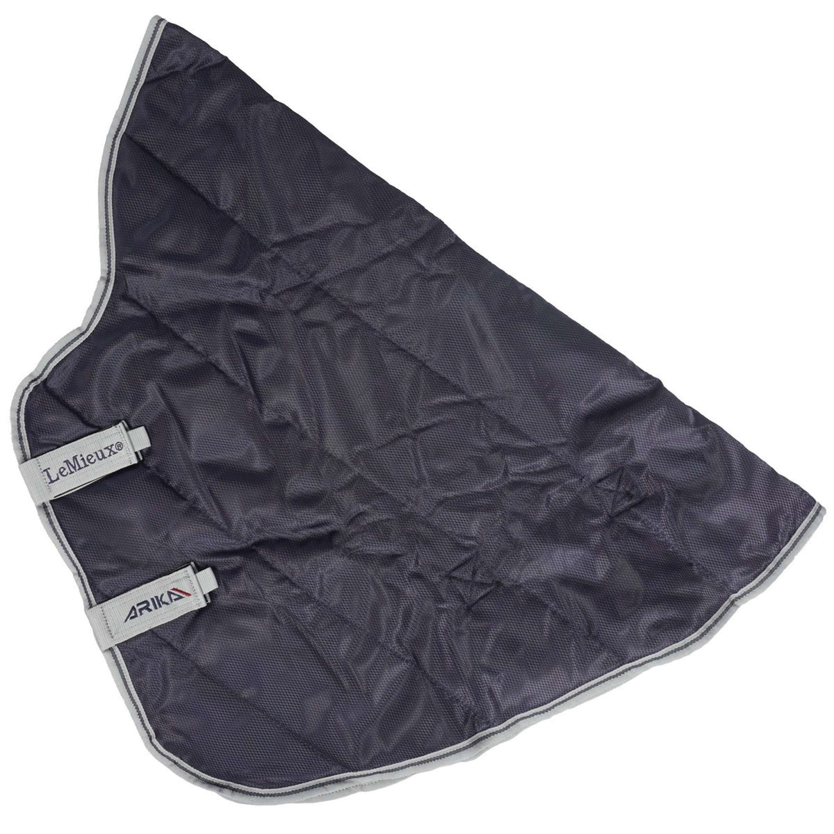 LeMieux Manta de Establo Arika Stable Tek Neck 100g Navy