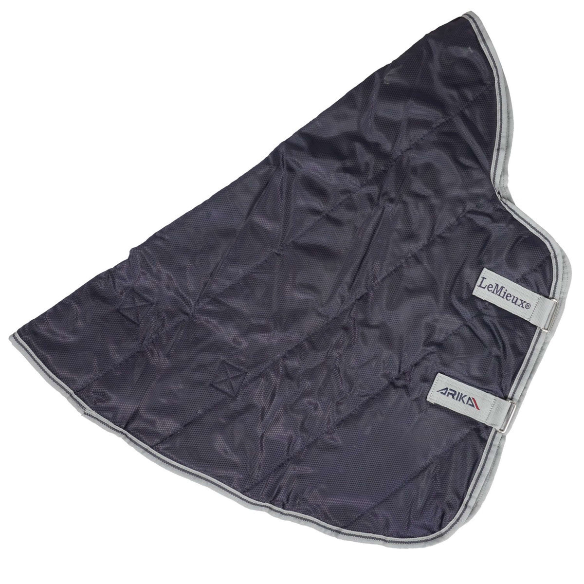 LeMieux Manta de Establo Arika Stable Tek Neck 100g Navy