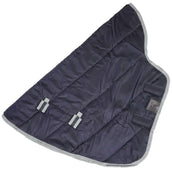 LeMieux Manta de Establo Arika Stable Tek Neck 100g Navy