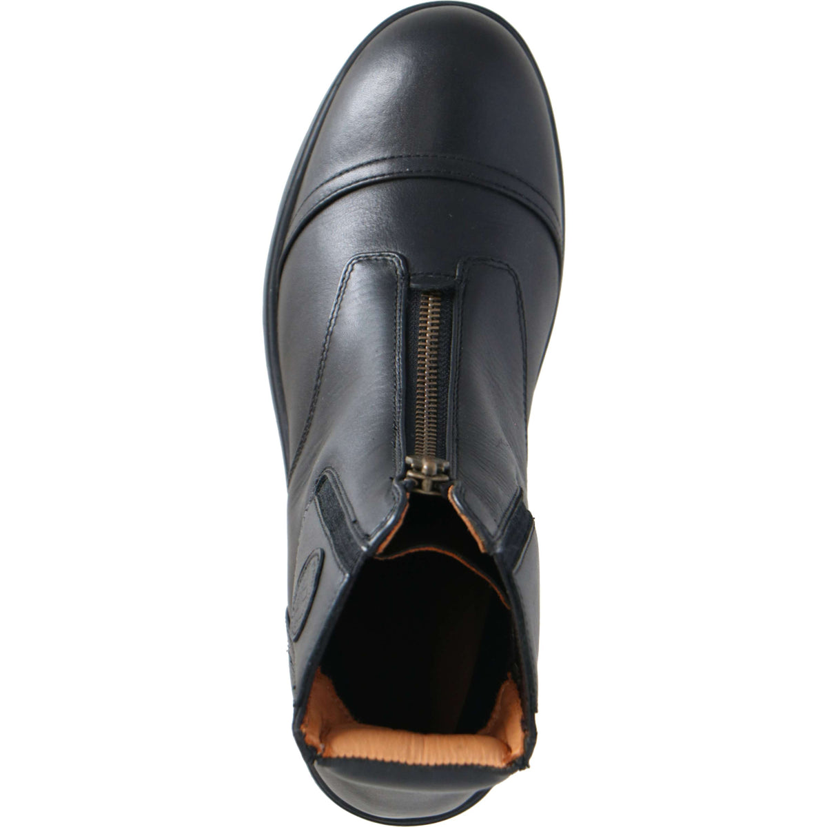 Mountain Horse Jodhpur Wild River Zip Paddock Negro