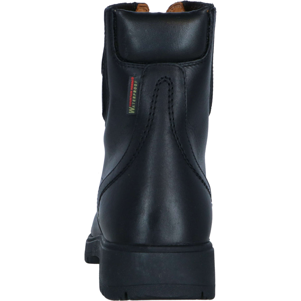 Mountain Horse Jodhpur Wild River Zip Paddock Negro