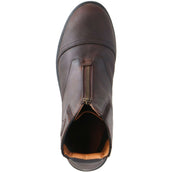 Mountain Horse Jodhpur Wild River Zip Paddock Marron