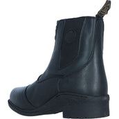 Mountain Horse Jodhpur Veganza Zip Paddock Negro