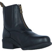 Mountain Horse Jodhpur Veganza Zip Paddock Negro