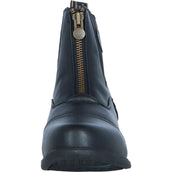 Mountain Horse Jodhpur Veganza Zip Paddock Negro