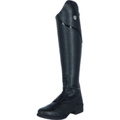 Mountain Horse Botas de Equitación Veganza Negro