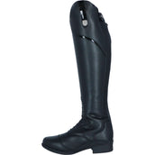 Mountain Horse Botas de Equitación Veganza Negro