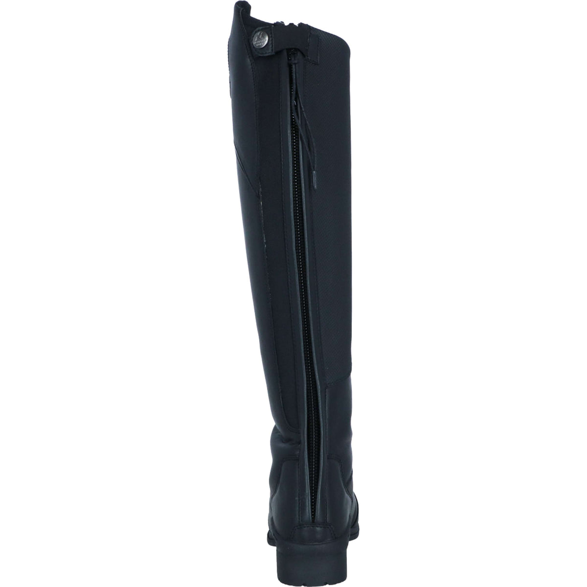Mountain Horse Botas de Equitación Veganza Negro