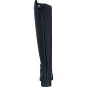 Mountain Horse Botas de Equitación Veganza Negro
