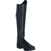 Mountain Horse Botas de Equitación Veganza Negro