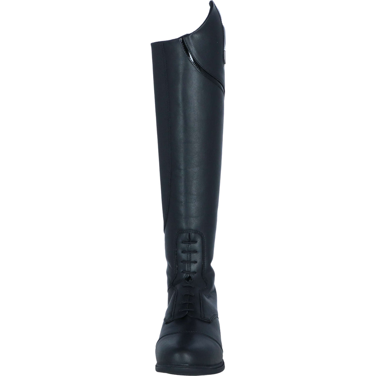 Mountain Horse Botas de Equitación Veganza Negro