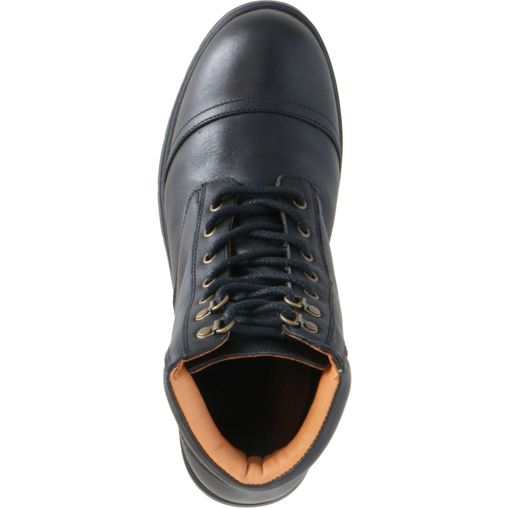Mountain Horse Botas de Establo Wild River Lace Paddock Negro