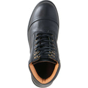 Mountain Horse Botas de Establo Wild River Lace Paddock Negro