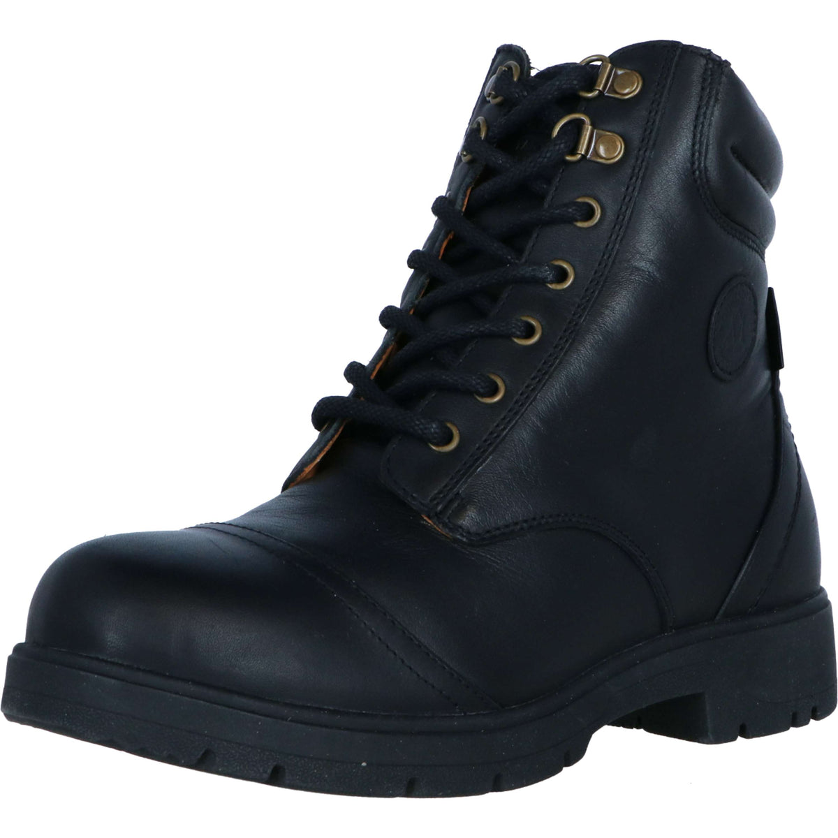 Mountain Horse Botas de Establo Wild River Lace Paddock Negro