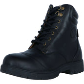 Mountain Horse Botas de Establo Wild River Lace Paddock Negro