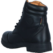 Mountain Horse Botas de Establo Wild River Lace Paddock Negro