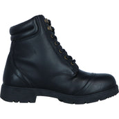 Mountain Horse Botas de Establo Wild River Lace Paddock Negro