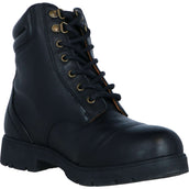 Mountain Horse Botas de Establo Wild River Lace Paddock Negro