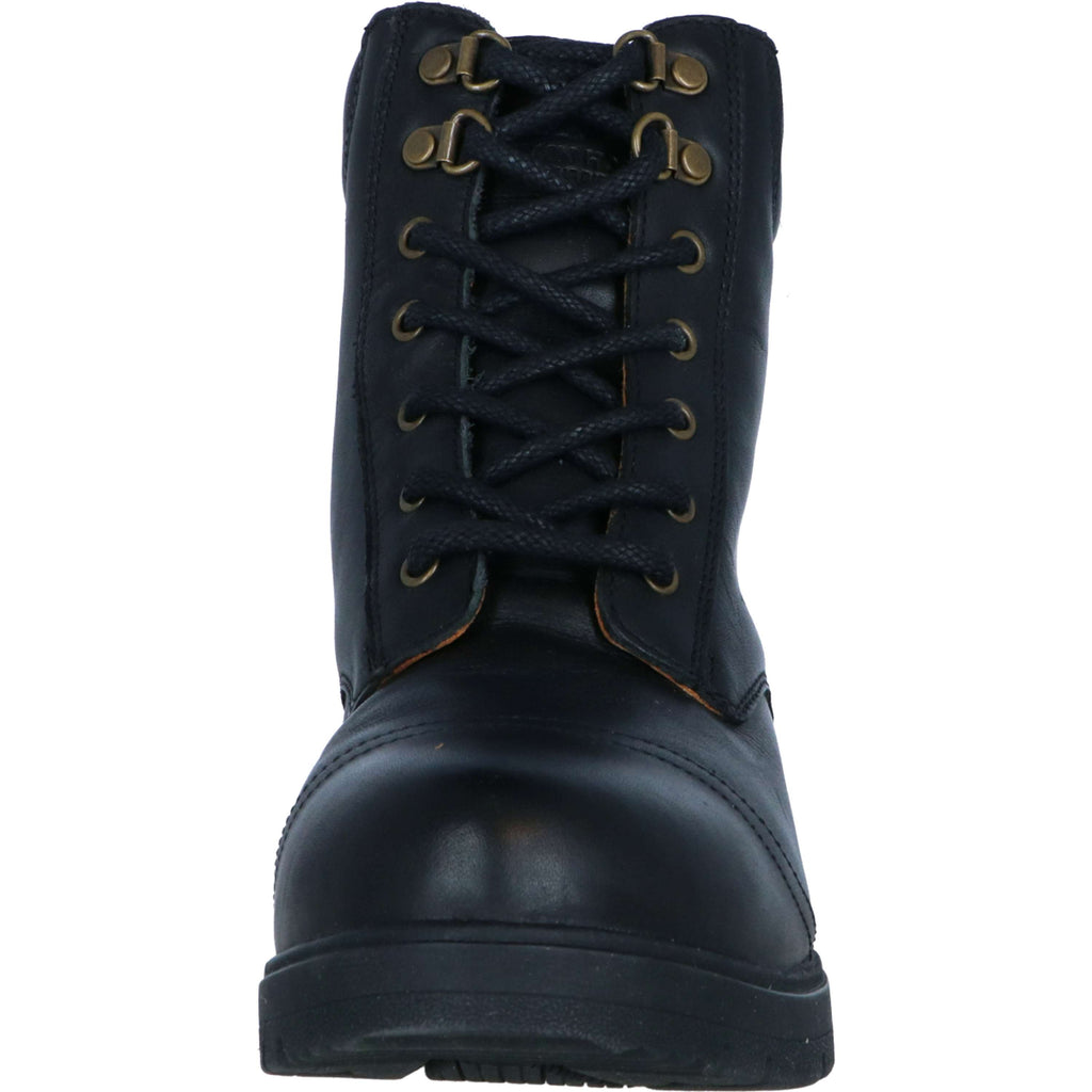 Mountain Horse Botas de Establo Wild River Lace Paddock Negro