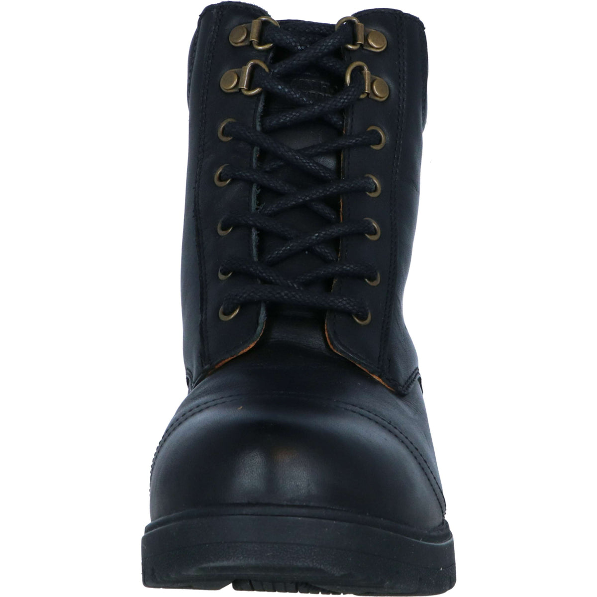 Mountain Horse Botas de Establo Wild River Lace Paddock Negro