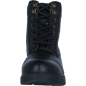 Mountain Horse Botas de Establo Wild River Lace Paddock Negro