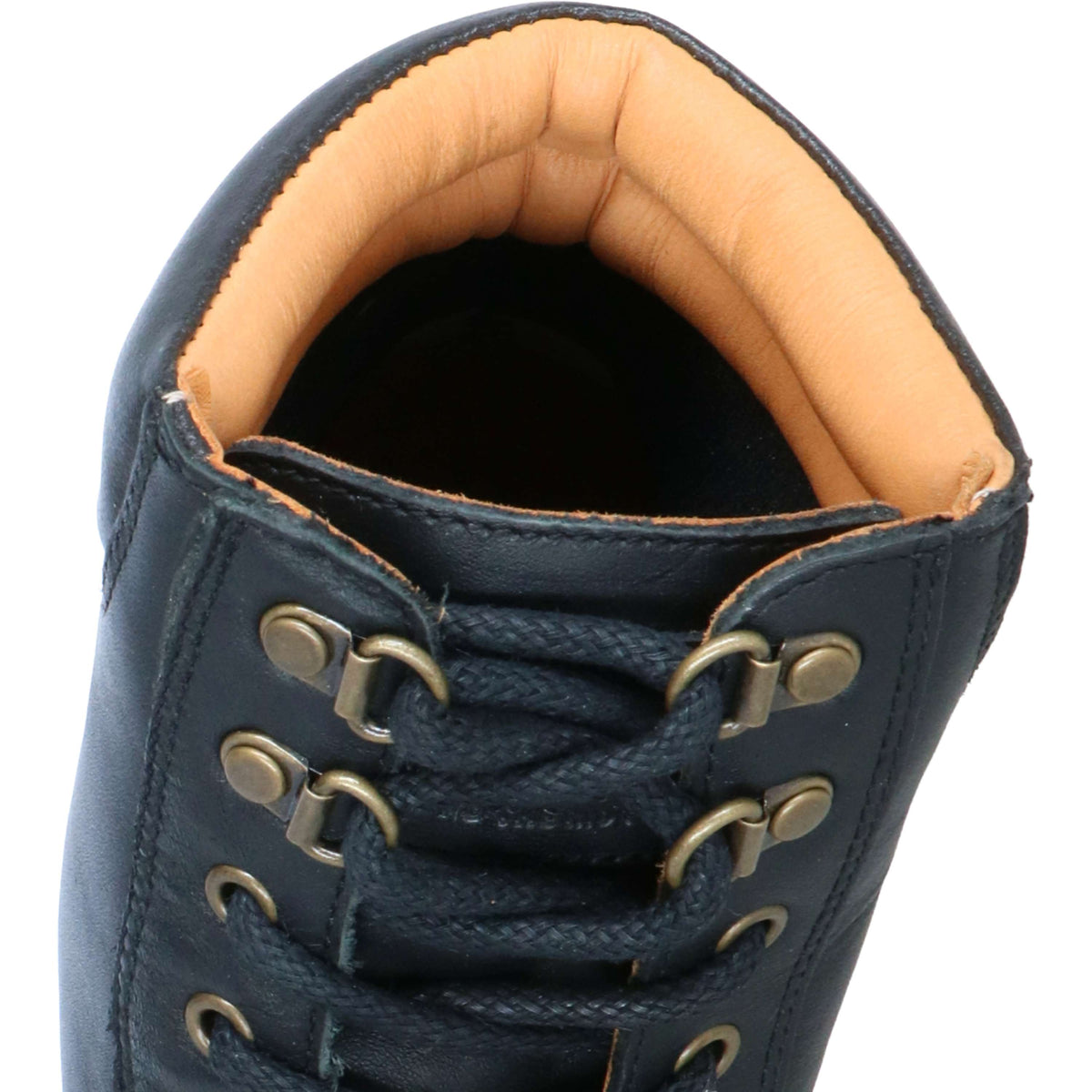 Mountain Horse Botas de Establo Wild River Lace Paddock Negro