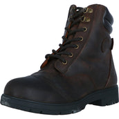 Mountain Horse Botas de Establo Wild River Lace Paddock Marron