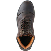 Mountain Horse Botas de Establo Wild River Lace Paddock Marron