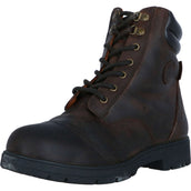 Mountain Horse Botas de Establo Wild River Lace Paddock Marron